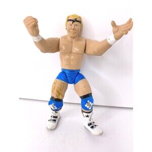 WWF WWE Wrestling Action Figure BA BILLY GUNN 1997 98 Jakks .loose
